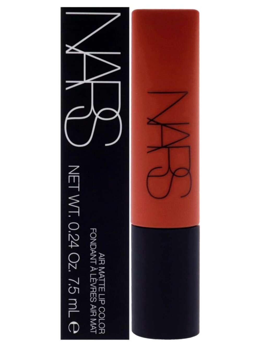 NIB Full Size NARS Air Matte Lip Color 0.24 oz MOROCCO